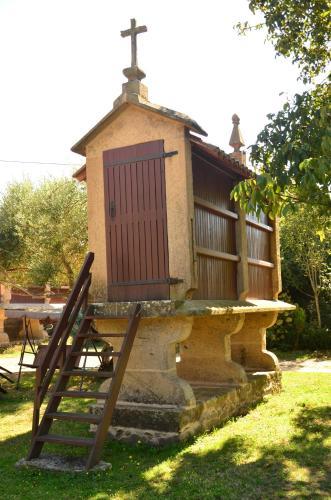 Hotel A Casa Da Meixida