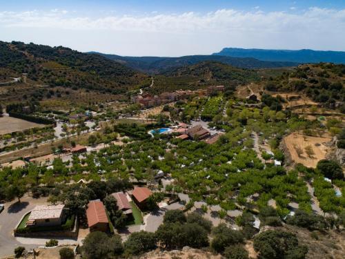 Camping Serra De Prades