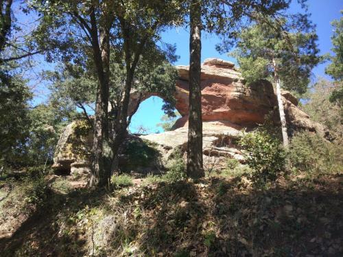Camping Serra De Prades