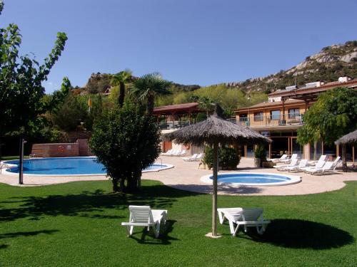 Camping Serra De Prades
