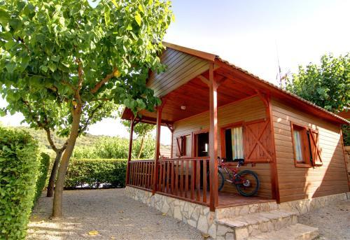 Camping Serra De Prades