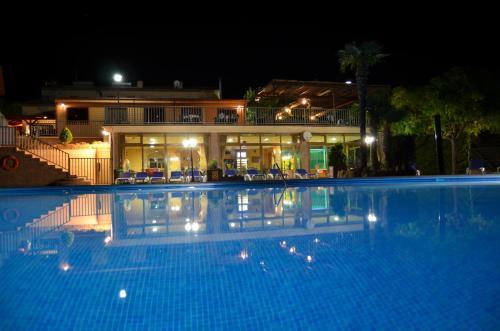 Camping Serra De Prades