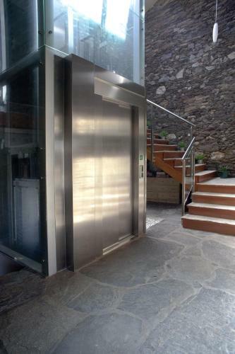 Albergue Turistico Salceda