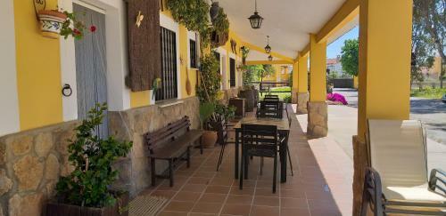 Hostal La Posada H�pica