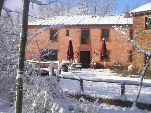 Hotel Molino De La Ferrer�a