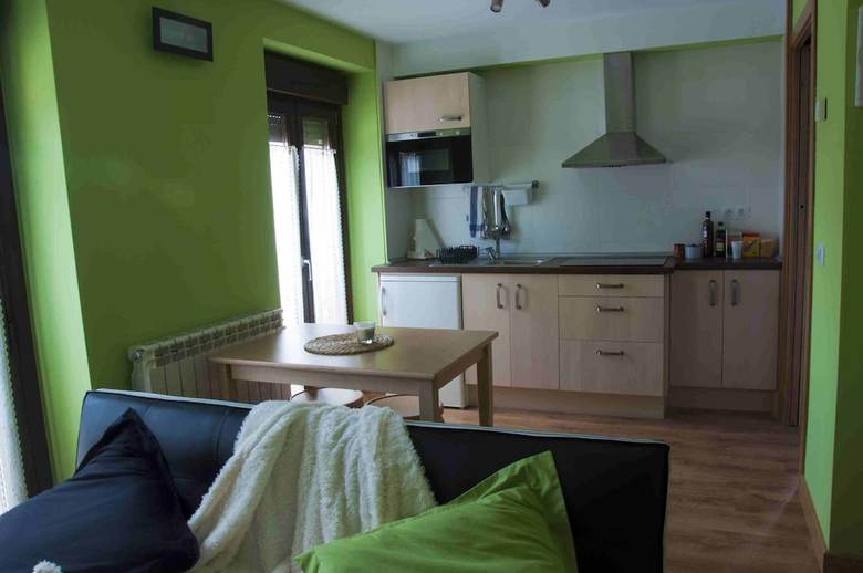 Apartamento La Casa Del Rebote