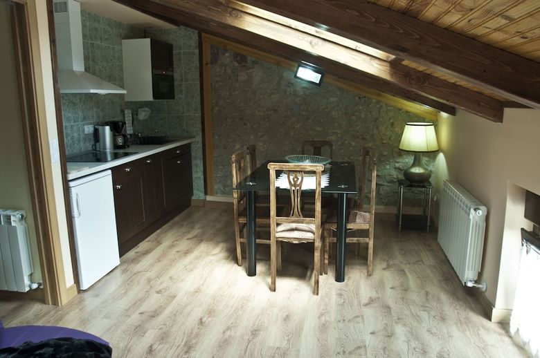 Apartamento La Casa Del Rebote