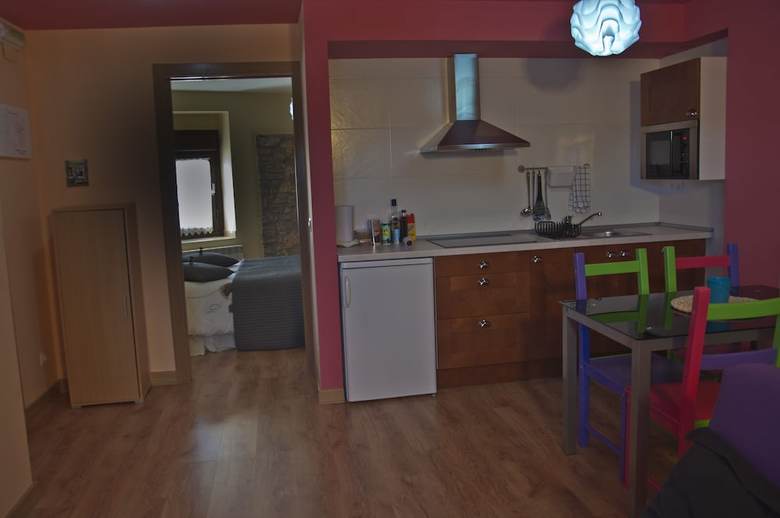 Apartamento La Casa Del Rebote