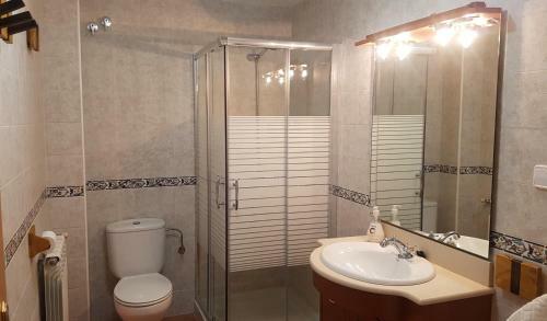 Apartamento Casa Castel Turismo Rural