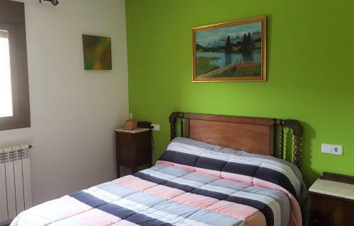 Apartamento Casa Castel Turismo Rural