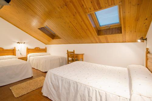 Hotel Castillo D'acher