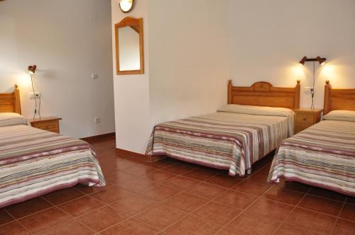 Hotel Castillo D'acher