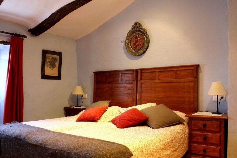 Hostal Abadia De Sietamo