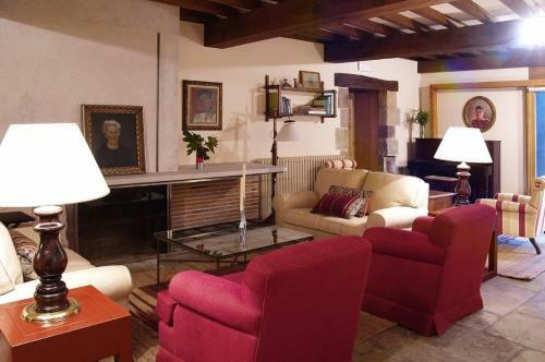 Hotel La Casona De Somahoz