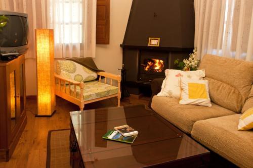 Apartamento La Casa Azul De Villaconejo