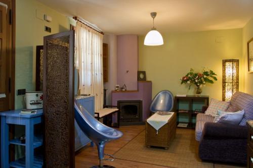 Apartamento La Casa Azul De Villaconejo
