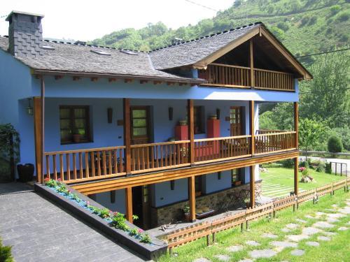 Apartamento La Casa Azul De Villaconejo