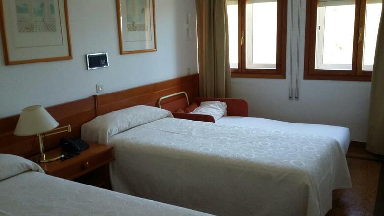 Hotel Sn� La Corza Blanca