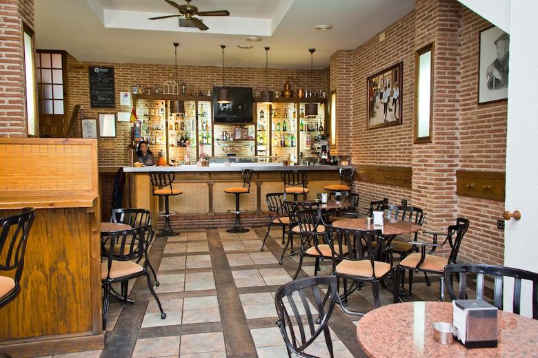 Hostal La Posada De Bayuela
