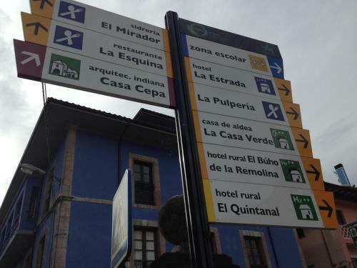 Hotel El Quintanal