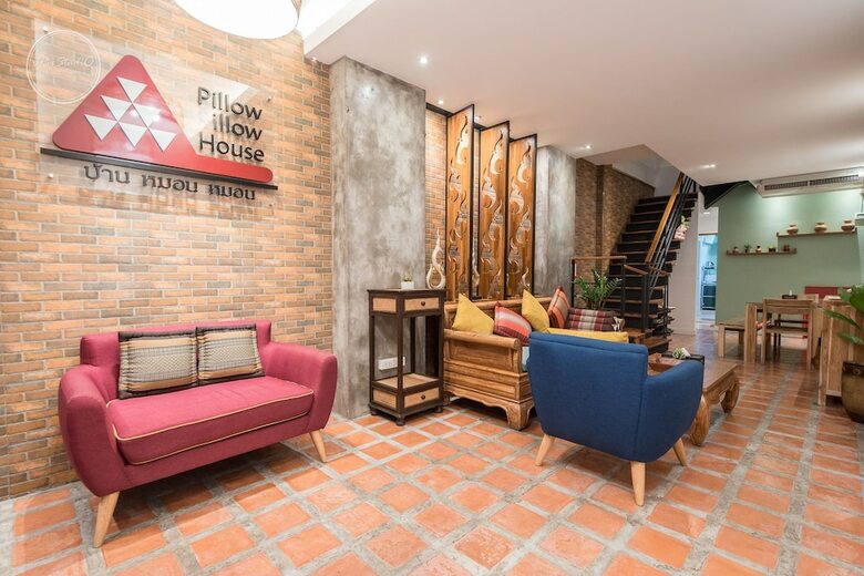 Pillow Pillow House Sukhumvit-rama4