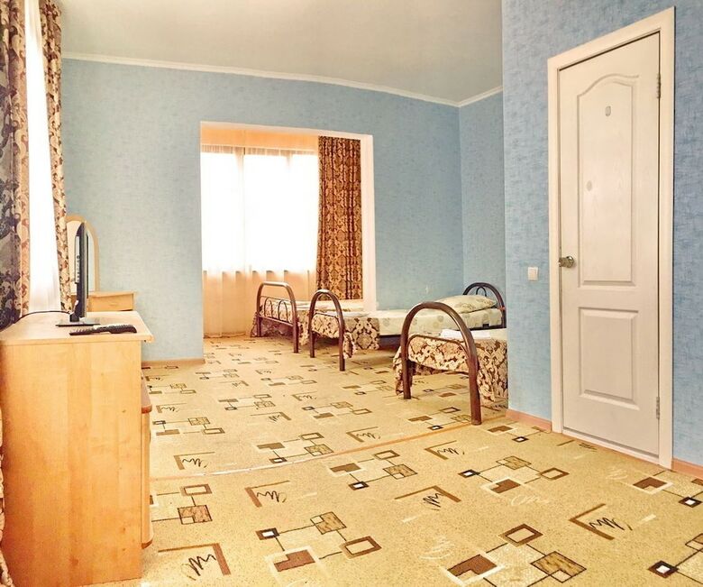 Hotel Lazurnaya Plus