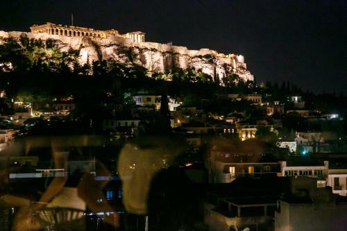 Hotel Ciel Living Athens