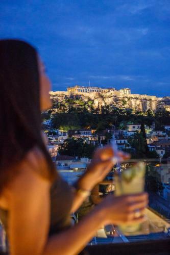 Hotel Ciel Living Athens