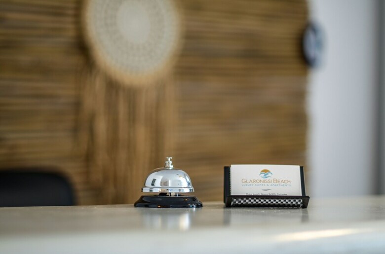 Apartamentos Glaronissi Beach