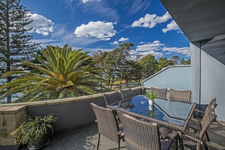 Cscape Apartment