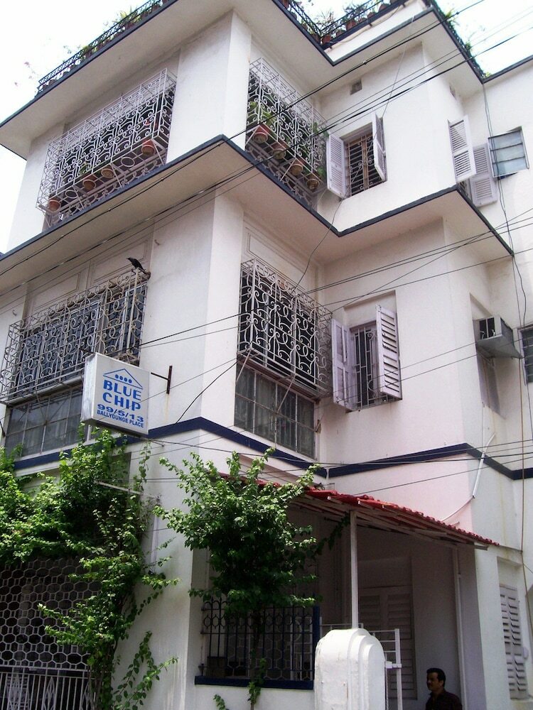 Hotel Blue Chip Guest House Kolkata