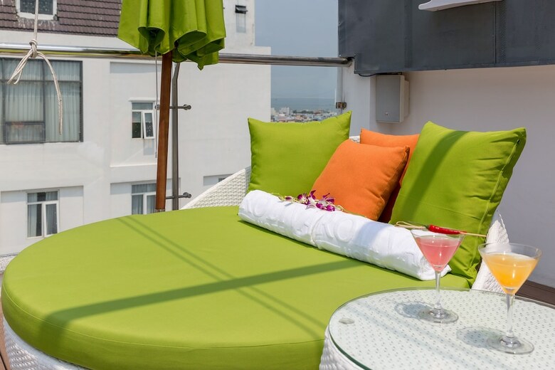 Roliva Hotel & Apartment Danang