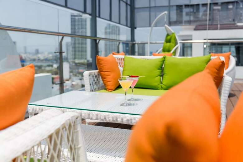 Roliva Hotel & Apartment Danang