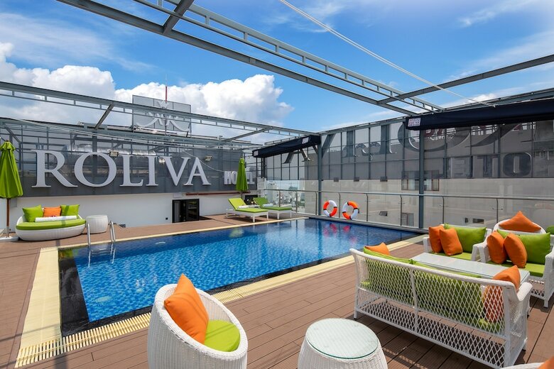 Roliva Hotel & Apartment Danang