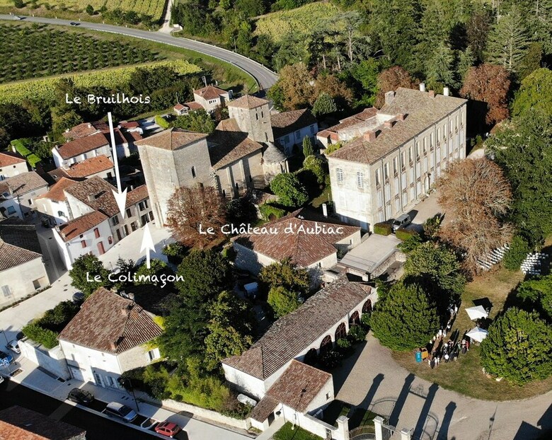 Apartamento L'atelier D'aubiac