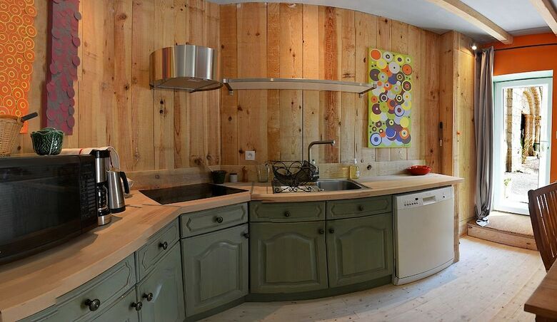 Apartamento L'atelier D'aubiac