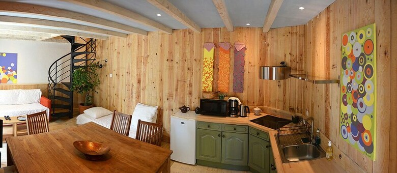 Apartamento L'atelier D'aubiac