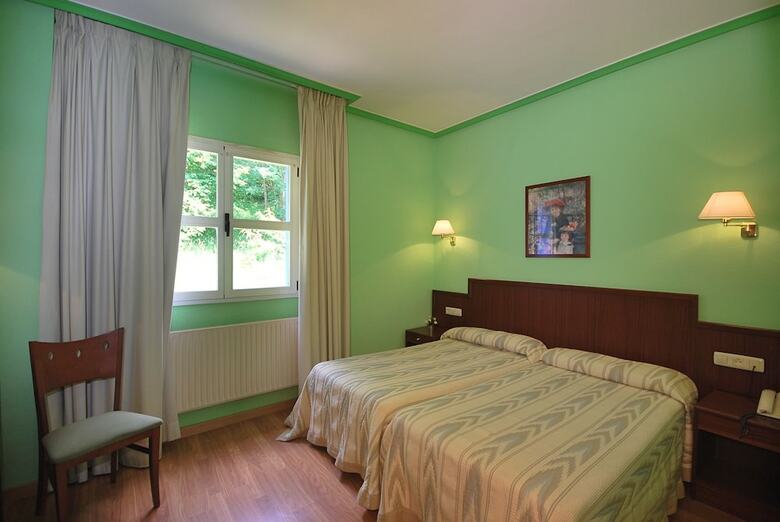 Hotel Vega Del Sella