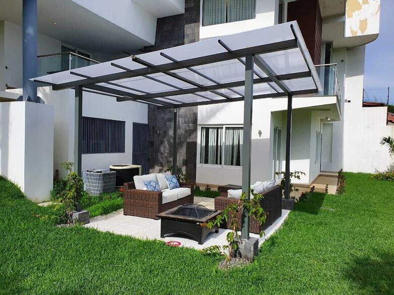 Escazu Mansion With Private Pool