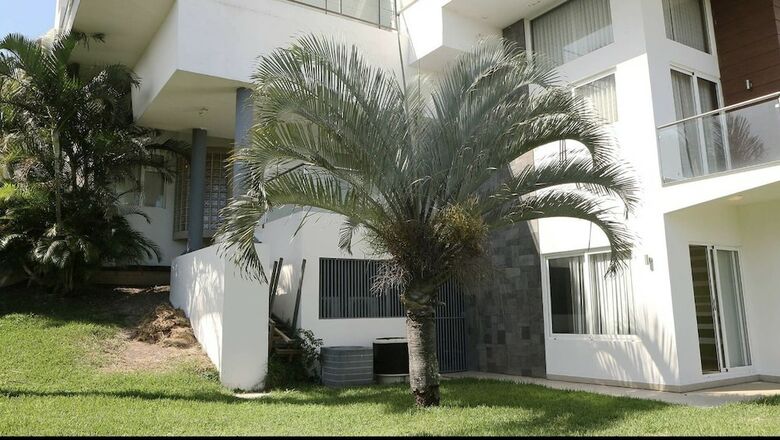 Escazu Mansion With Private Pool