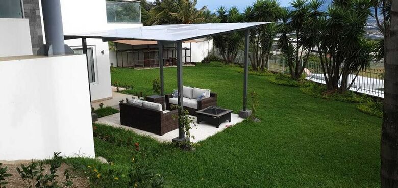 Escazu Mansion With Private Pool