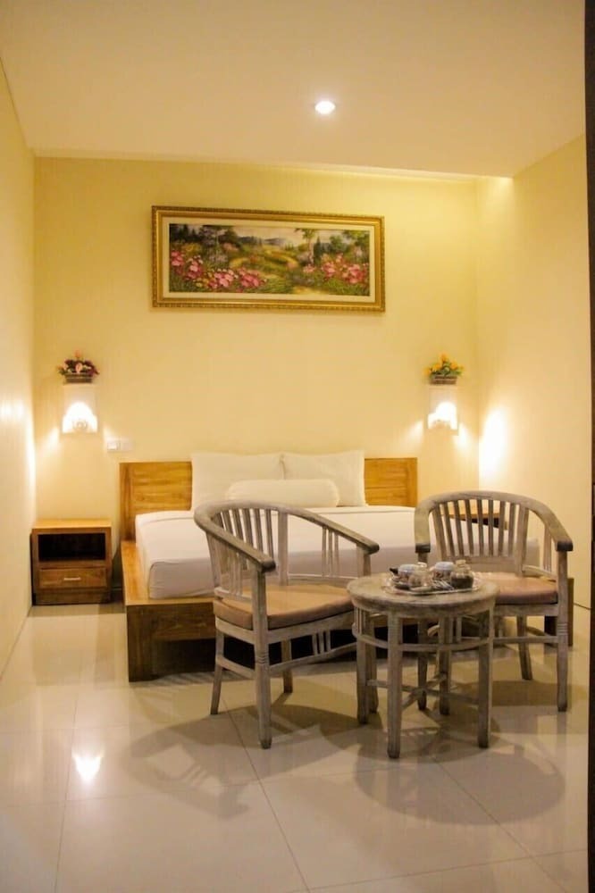 Bed & Breakfast Putri Homestay