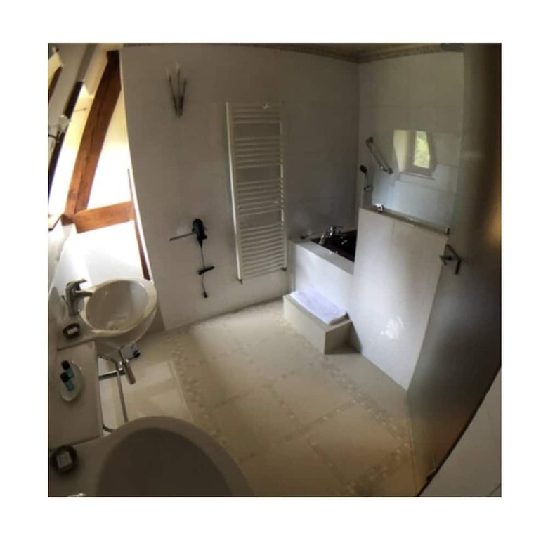 Bed & Breakfast Le Prieure Des Fontaines