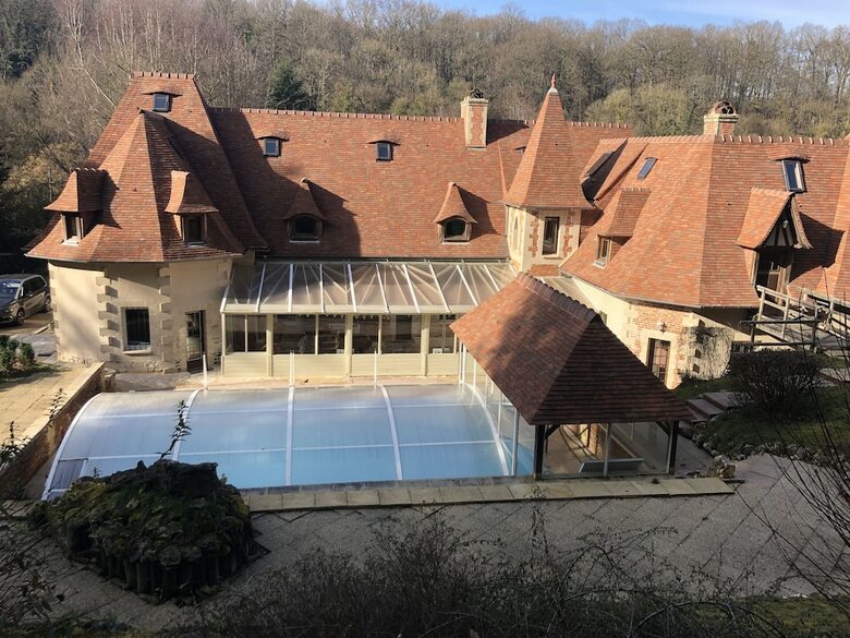 Bed & Breakfast Le Prieure Des Fontaines