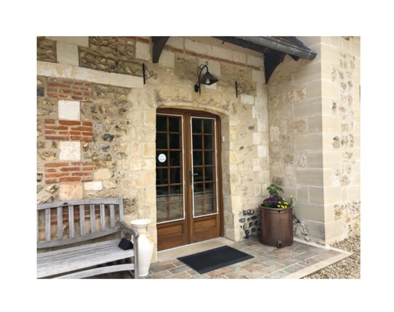 Bed & Breakfast Le Prieure Des Fontaines