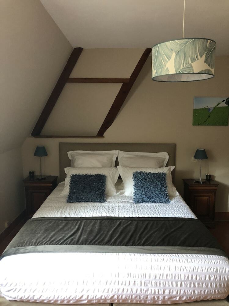 Bed & Breakfast Le Prieure Des Fontaines