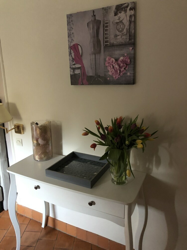 Bed & Breakfast Le Prieure Des Fontaines