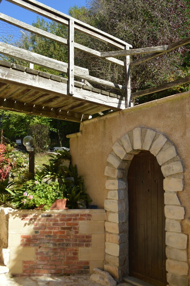 Bed & Breakfast Le Prieure Des Fontaines