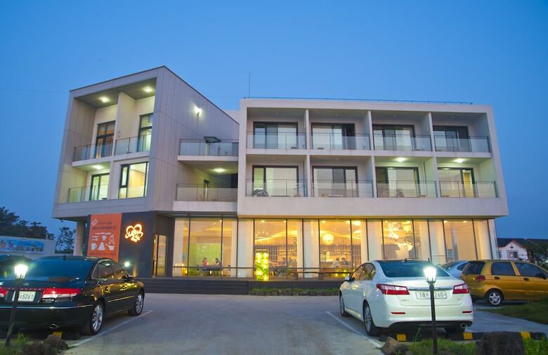 Jeju Pension Oda