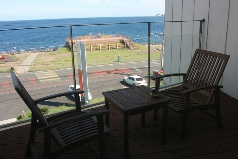 Jeju Pension Oda